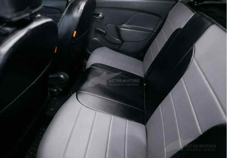 Renault Sandero II Рестайлинг