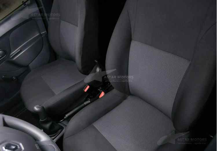 Renault Logan II Рестайлинг