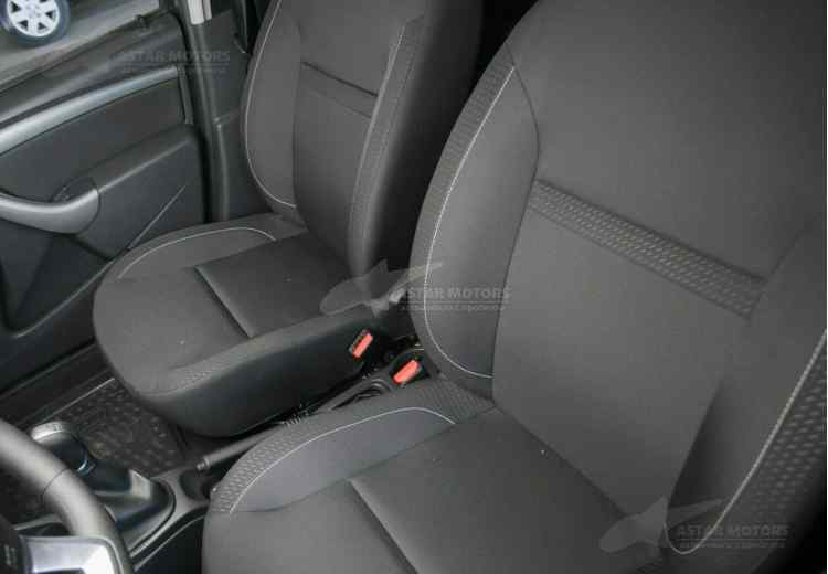 Renault Duster I Рестайлинг