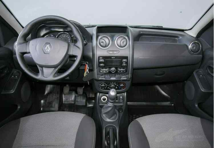Renault Duster I Рестайлинг