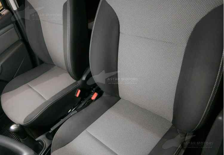 Renault Duster I Рестайлинг