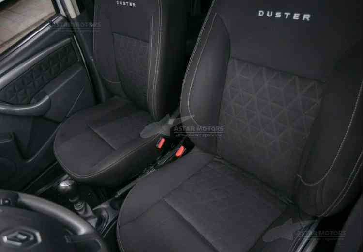 Renault Duster I Рестайлинг