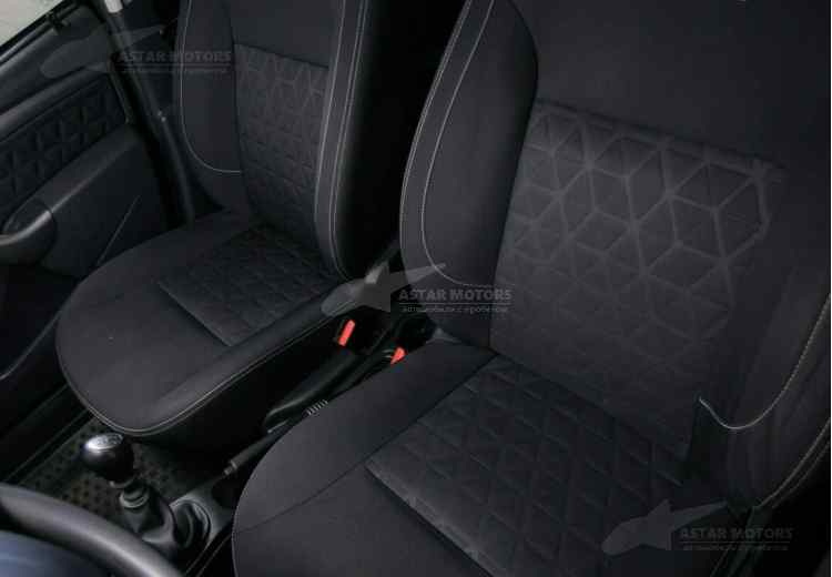 Renault Duster I Рестайлинг