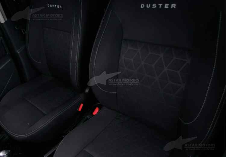 Renault Duster I Рестайлинг