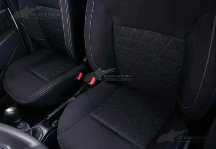 Renault Duster I Рестайлинг