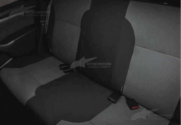 Renault Duster I Рестайлинг