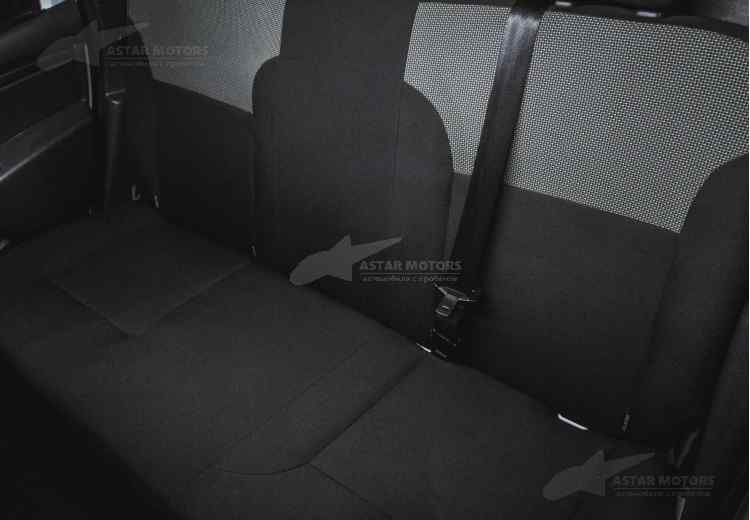 Renault Duster I Рестайлинг