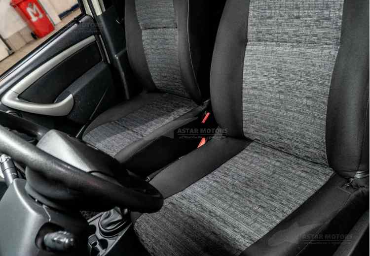 Renault Duster I Рестайлинг