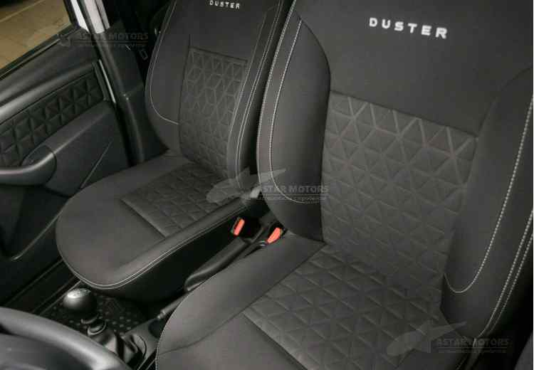 Renault Duster I Рестайлинг