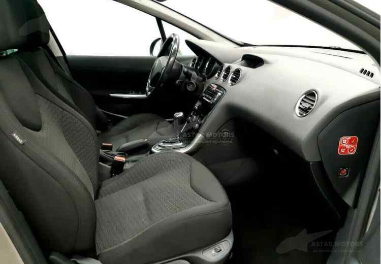 Peugeot 308 I Рестайлинг