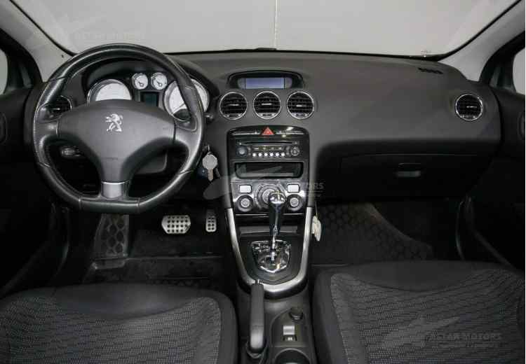 Peugeot 308 I Рестайлинг