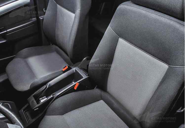 Opel Zafira B Рестайлинг