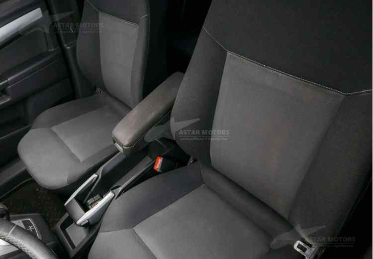 Opel Zafira B Рестайлинг