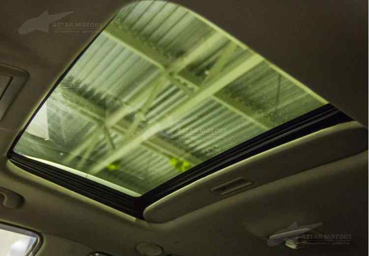 Opel Antara I Рестайлинг