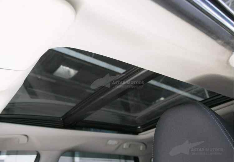 Nissan X-Trail III Рестайлинг