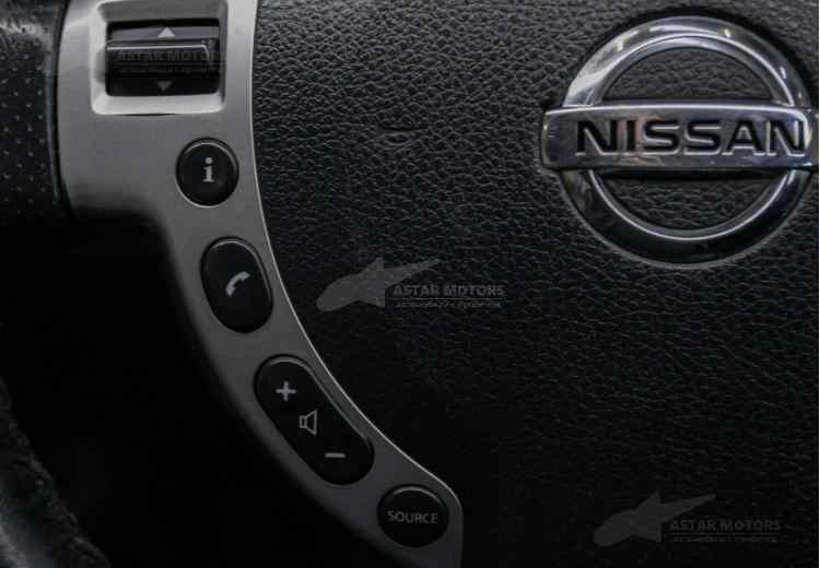 Nissan X-Trail II Рестайлинг