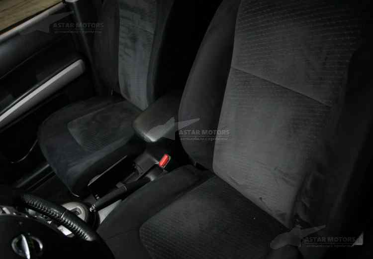 Nissan X-Trail II Рестайлинг