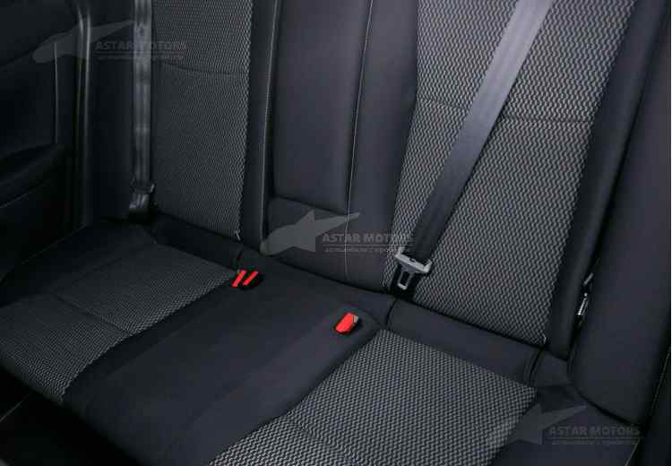 Nissan Sentra VII (B17) Рестайлинг