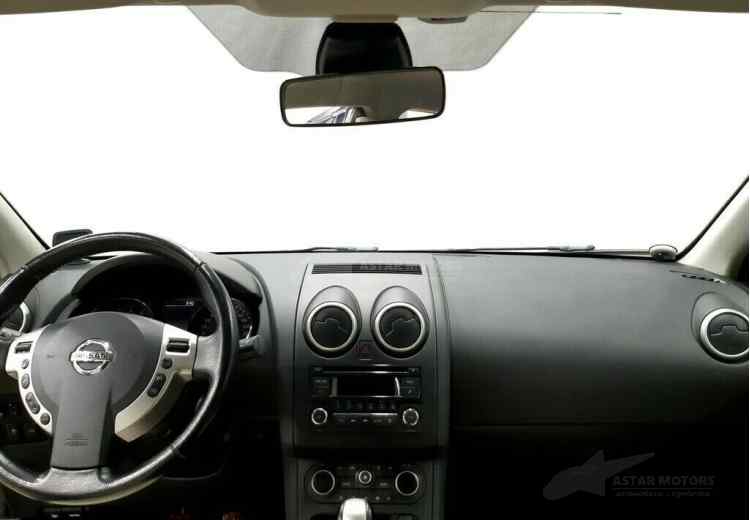 Nissan Qashqai I Рестайлинг