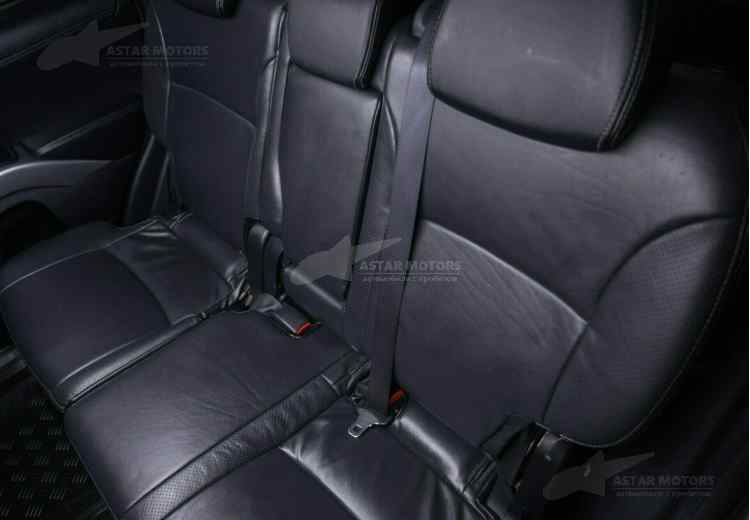 Mitsubishi Outlander II Рестайлинг