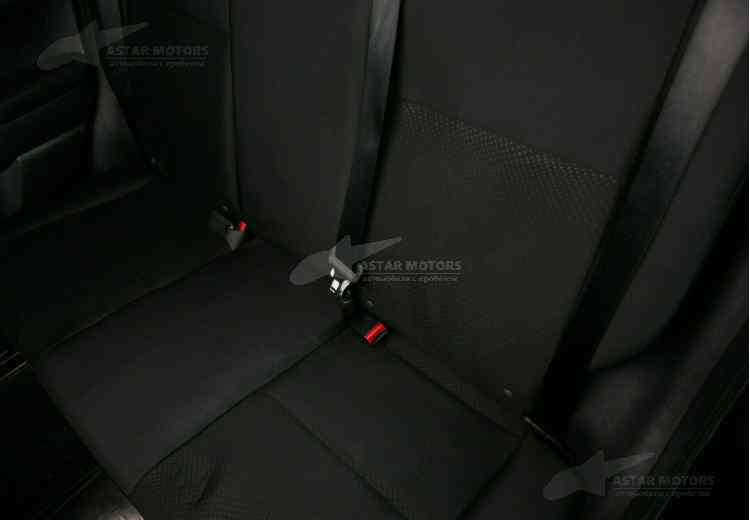 Mitsubishi ASX I Рестайлинг