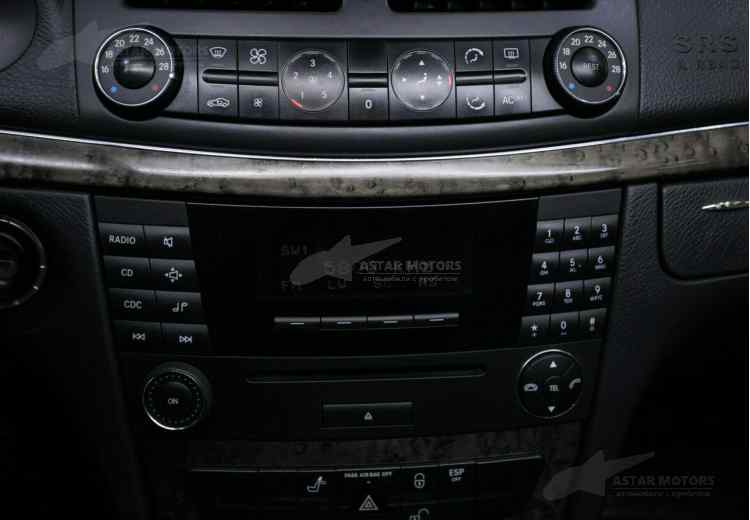 Mercedes-Benz E-Класс III (W211, S211)