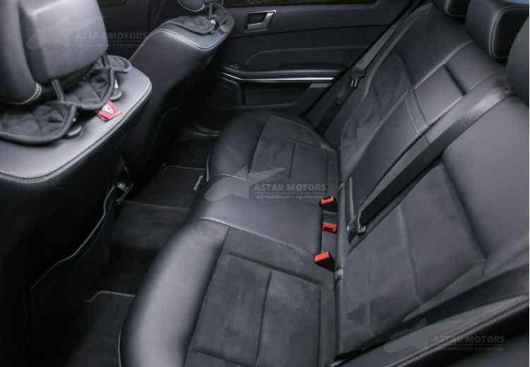 Mercedes-Benz E-Класс IV (W212, S212, C207) Рестайлинг