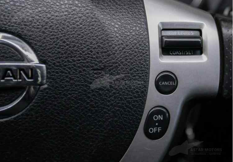 Nissan X-Trail II Рестайлинг