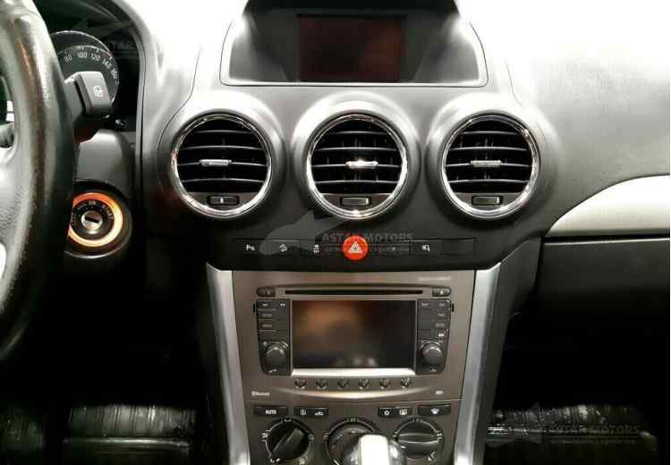 Opel Antara I Рестайлинг