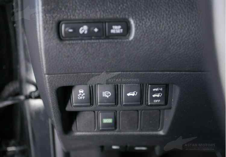 Nissan X-Trail III Рестайлинг