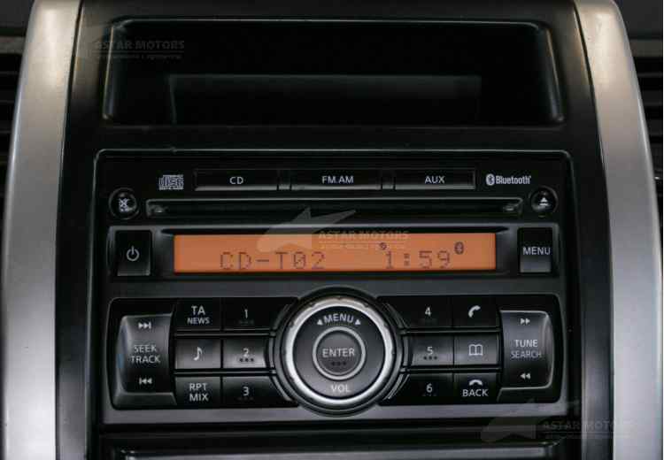 Nissan X-Trail II Рестайлинг