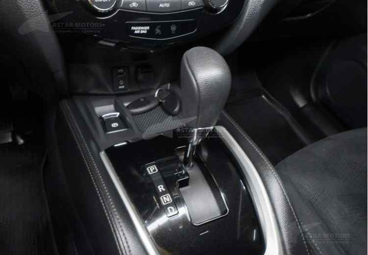 Nissan X-Trail III Рестайлинг