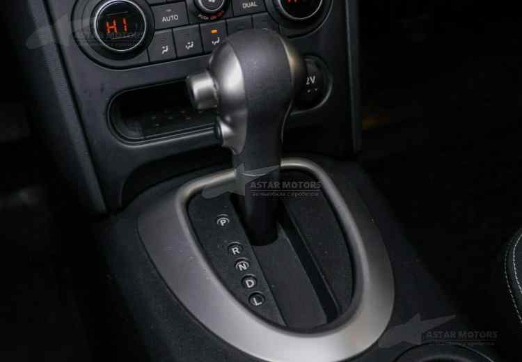 Nissan Qashqai I Рестайлинг