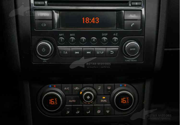 Nissan Qashqai I Рестайлинг