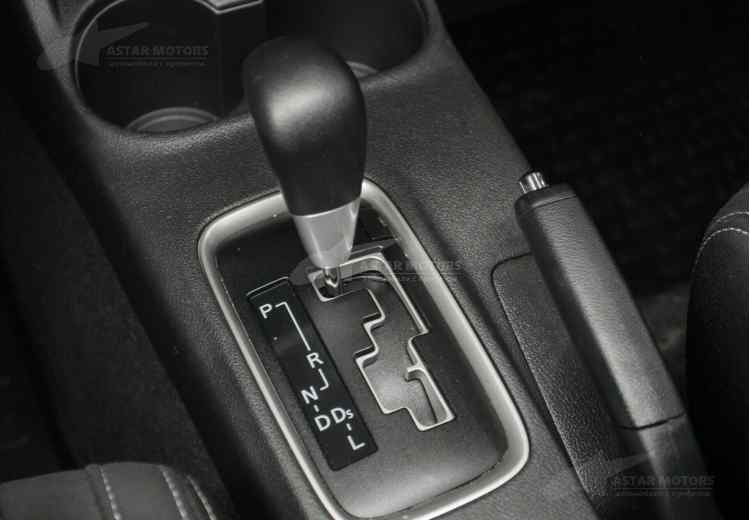 Mitsubishi Outlander III Рестайлинг 2