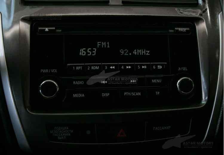 Mitsubishi ASX I Рестайлинг