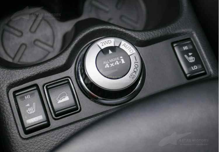 Nissan X-Trail III Рестайлинг