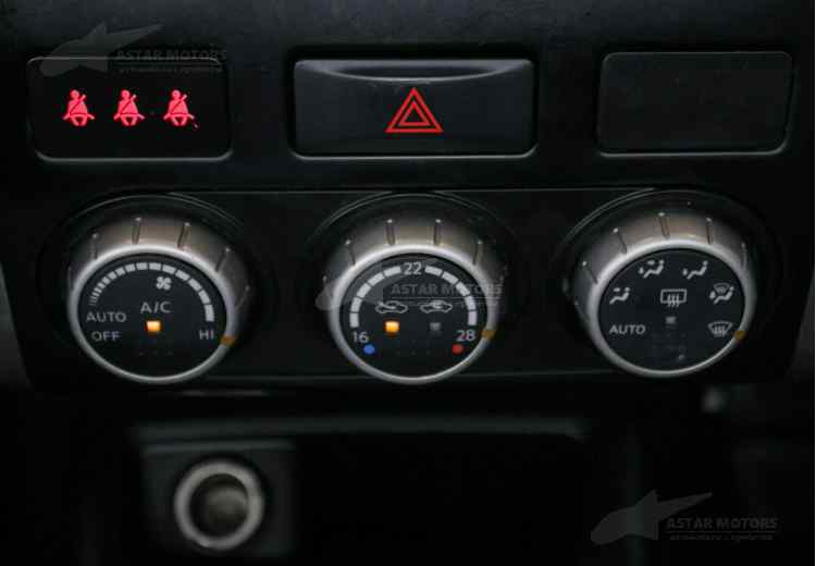 Nissan X-Trail II Рестайлинг