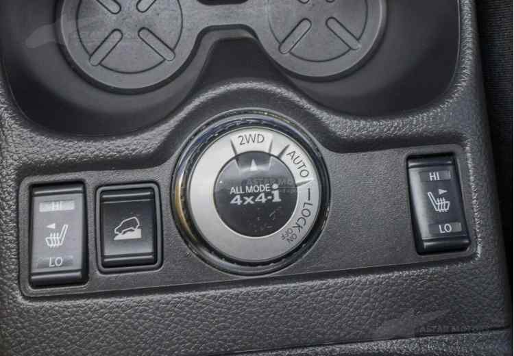 Nissan X-Trail III Рестайлинг