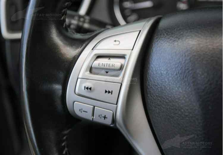 Nissan Qashqai II Рестайлинг