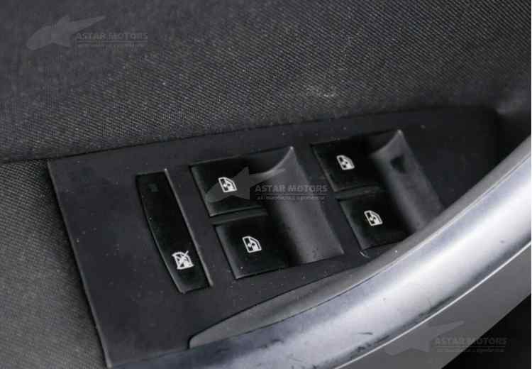 Opel Astra J Рестайлинг