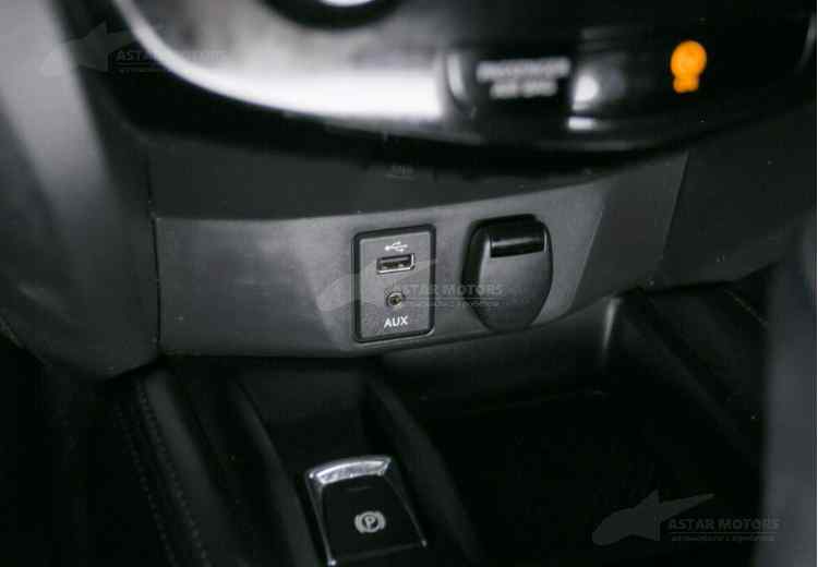 Nissan X-Trail III Рестайлинг