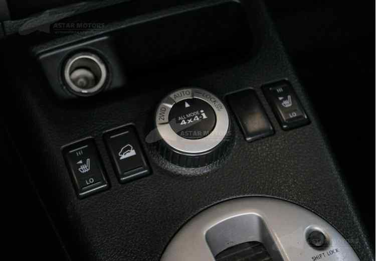 Nissan X-Trail II Рестайлинг