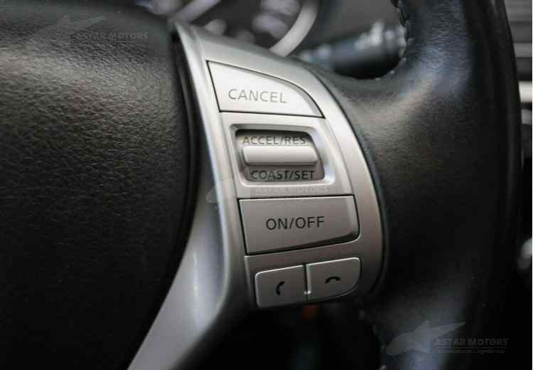 Nissan Qashqai II Рестайлинг