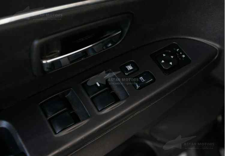 Mitsubishi ASX I Рестайлинг