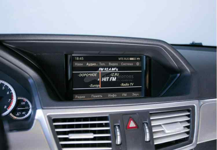 Mercedes-Benz E-Класс IV (W212, S212, C207)