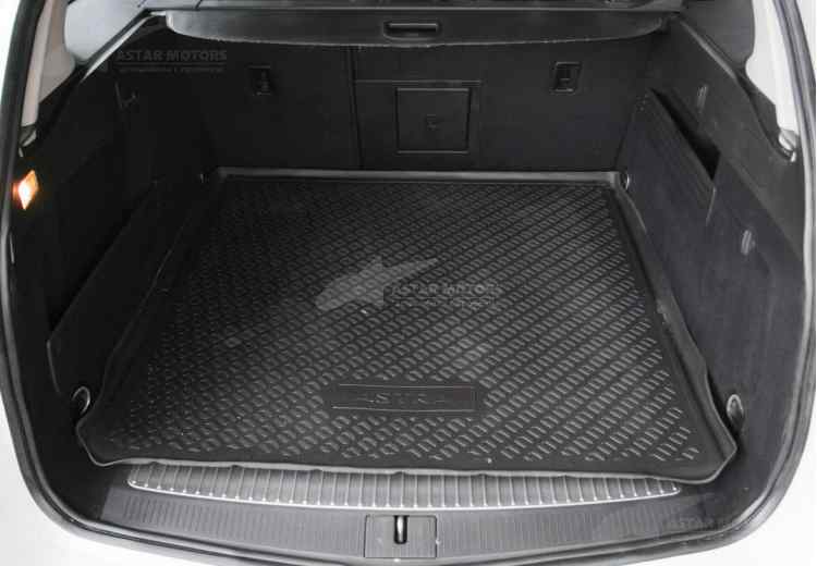 Opel Astra J Рестайлинг