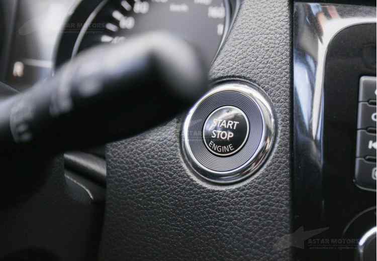 Nissan X-Trail III Рестайлинг