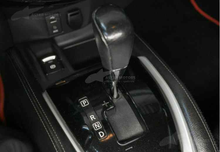 Nissan Qashqai II Рестайлинг