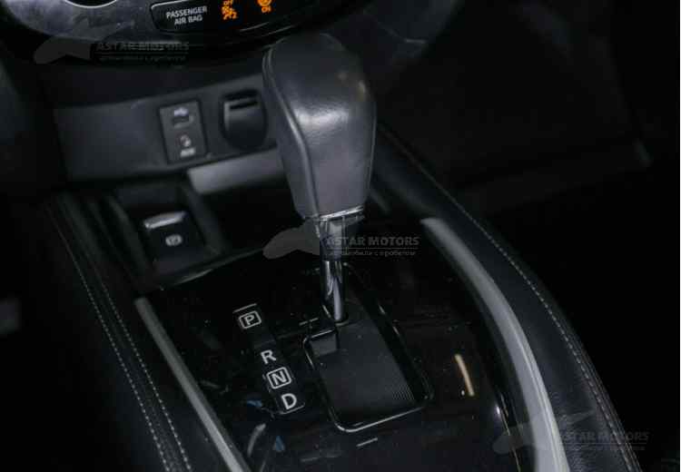 Nissan Qashqai II Рестайлинг